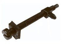 Tornillo de tensión de cadena motosierra Husqvarna 51, 61, 162, 266, 181