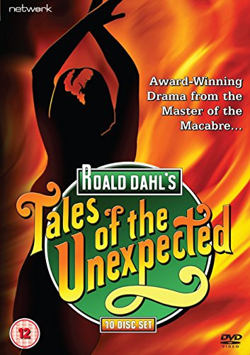 Roald Dahl's Tales of the Unexpected [DVD]