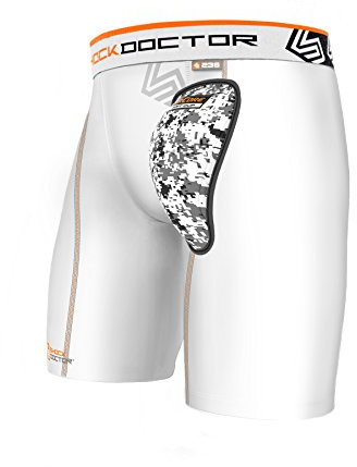 Shock Doctor Herren Suspensorium Aircore