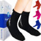 Nordic Essentials Beach Socks 1p (X-Small, Black)
