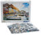 Clementoni 31678 Capri – Puzzle 1500 Teile ab 9 Jahren, buntes Erwachsenenpuzzle mit kräftigen Farben, Geschicklichkeitsspiel für die ganze Familie, schöne Geschenkidee