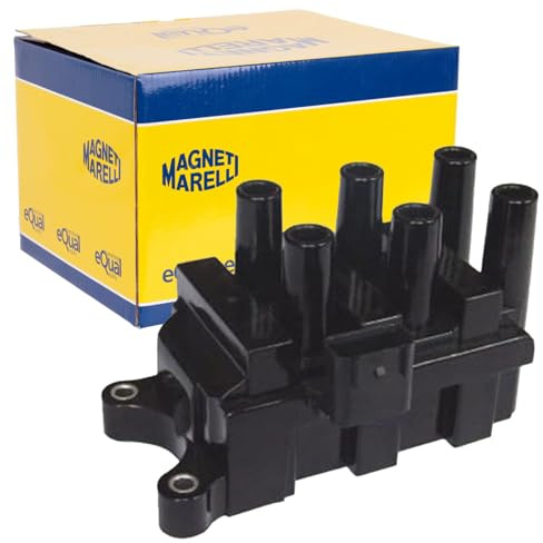 MAGNETI MARELLI 060717128012 Ignition and Heating System