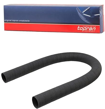 Topran 100 317 Ansaugschlauch, Luftfilter | 100 317 passend für Golf Jetta LT Polo