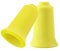 2er Set BellaBambi® original Schröpfglas | vielseitige Saugglocken Cups für Faszien-Massage & Trigger-Pointer | Ideal für Beauty, Sport & Wellness | Made in Germany | Sensitive - Zitronengelb