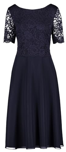 Vera Mont Damen 0113/4825 Kleid (1er Pack)