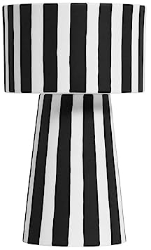 OYOY Living Design Toppu-Topf Weiß aus Steingut Ø15xH24cm