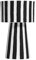OYOY Living Design Toppu-Topf Weiß aus Steingut Ø15xH24cm