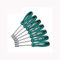 Meichoon 7pcs chiave a bussola cacciavite punta non magnetica metallo dado esagonale chiave chiave cacciavite cacciavite cacciavite strumento manuale 5-11mm, DF07