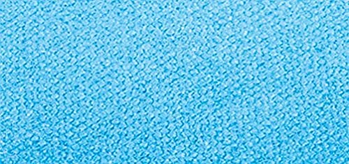 Rayher 35027374 Peinture textile en spray, bleu azur, 1 pce., 50ml, sol. aqueuse, permanente, lavable, tissus, vêtements, anniversaire, jubilé