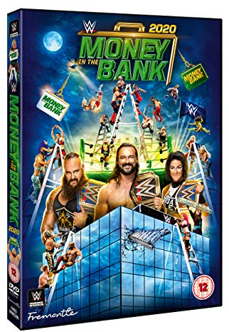 WWE: Money In The Bank 2020 [DVD]