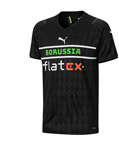 PUMA Herren Bmg 3rd Shirt Replica with Sponsor Hemd