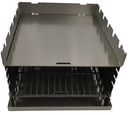 ROBs-BBQ FIREDICE Plancha / Feuerplatte