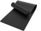 STRYVE Training Mat Pro – Rutschfeste Gymnastikmatte, Yogamatte, Fitnessmatte & Pilatesmatte – 181cm x 61cm x 5mm, PU & Naturkautschuk, schwarz – für Indoor & Outdoor, für Damen & Herren geeignet