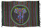 SAWA-ART Sarong Pareo Elefant Ethno bunt/große Auswahl schönste Farben/Wickelrock Strandtuch Sauna-Tuch Wickelkleid Schal Wickeltuch Bademode Freizeitmode Sommermode/aus 100% Viskose