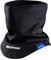 Oxford Advanced Storm Collar Waterproof Windproof Thermal Motorcycle Neck Warmer Gaiter, Black, L-XL