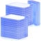 Trading Card Sleeves, 120 Pack Toploader Hard Card Sleeves PVC Football Card Holder Clear Photocard Sleeves Holder for Baseball Card Sports Cards Trading Card Game Card 3 x 4 Inch