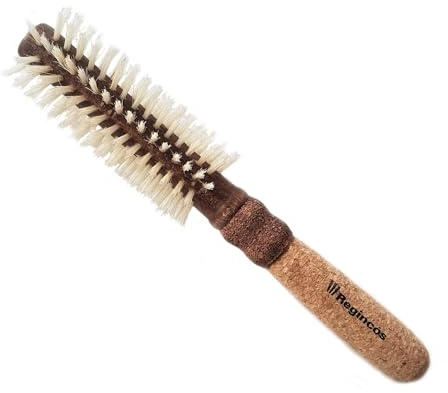 Regincós e.CORK Blonde 22329 Rundbürste S 19/40 mm