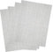Stainless Steel Woven Wire Mesh Panels, Metal Insect Mesh Sheet for Pest Control and Drain Cover - Fine Wire Mesh, Rodent Proof