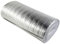 rockible Radiateur Film Réfléchissant Film Isolant Réflecteur de Toiture Feuille d'Aluminium Tampon de Mousse Barrière Fenêtres Express Antichoc Feuille, 30cmx5M