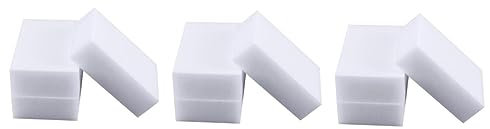 Healeved 3er-Set Nano-reinigungsschwamm Radiergummi Geschirrspülschwamm-Set Mehrzweckschwamm Für Küche Glas Möbel Auto-reinigungsbürste 10 Stück * 3