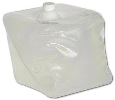 DE Healthcare Products – Ultraschallgel (5 kg Cubitainer), mikroblasenfreies Gel, haut- und schleimhautfreundlich, für Ultraschalldiagnostik