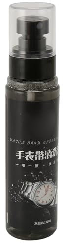 Nettoyant LJCM pour Bracelet de Montre, Restaure la Brillance pour l'entretien de la Montre, Mixte, Unisex, Kits et outils de réparation, WATCH