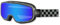 OLYSPM Photochromatische MTB Brille,Motocross Brille,Motorradbrille Vintage mit Verstellbarem,Rutschfestem Riemen,Motorrad Brillen mit Wasserdichtem,Staubdichtem,UV-Schutz