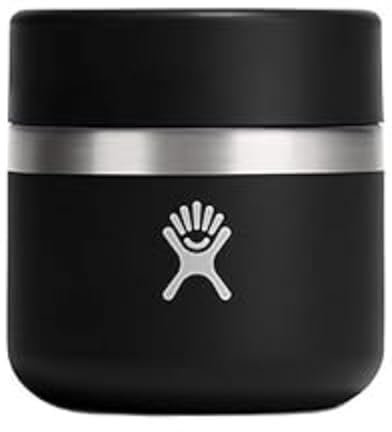 Hydro Flask 8 Oz Insulated Food Jar Black
