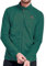 Athl Dpt. Felpa Uomo in Pile Micropolar Fleece Full Zip - Giacchetto in Micropile per Sci Sport attività all'aperto Tempo lbero Caldo Invernale (M, Verde Bottiglia)