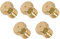 LPG umrüstsatz 5er Pack 1 x 44, 2 x 58, 1 x 75, 1 x 88 Gewinde M6 x 0,75