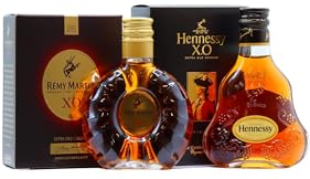Scotch Whisky Hennessy & Remy Martin - XO Miniature Gift Pack 2 x 5cl - Whisky