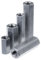 SECCARO Manicotto filettato M10 x 30 mm, acciaio inox V2A VA A2, attacco esagonale, filettatura interna continua, 20 pezzi