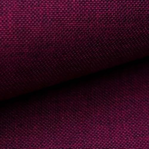 TAPHICEROS Leinenstoff, Violet 250cm x 148cm, Dekostoff Polsterstoff Meterware Leinen Leinwandstoff Stoff Strukturstoff für Möbelstoff Vorhangstoff Sofa Stuhl DIY Kissen Tischdecken