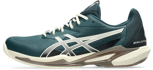 ASICS Herren Solution Speed Ff 3 Sneaker, Saxon Green Birch, 47 EU