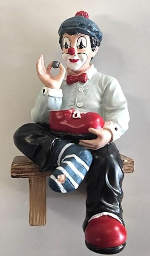 GILDE Clowns Coole Socke Figur aus dem Jahr 2024