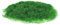NHQ 2 Farben Modellbau Gras,Grasmatte Modellbau,Grass Plants,Weed Zubehör,Streugras Wiese Static Grass Powder Modellbahn Layout Gras Streugras für Modellbau(3mm)