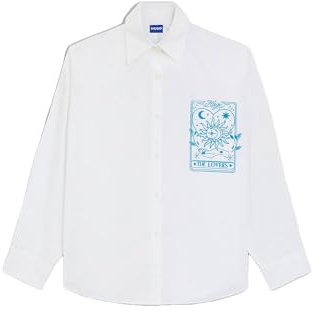 Hugo Damen Edafne_b Blouse (1er Pack)