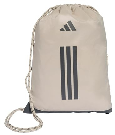 adidas Unisex Adidas Power Gymsack Shoe Bag, Wonder Alumina/Grey six, One Size