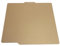 Letto per Stampante 3D, Ender 3 Piastra di Build Magnetica Piatta 3D Build Piatta a Doppia Faccia a Doppia Facciate PEI Smerigliato PEI 257x257mm in Acciaio Flessibile Ender 3 Plates per P1P X1C