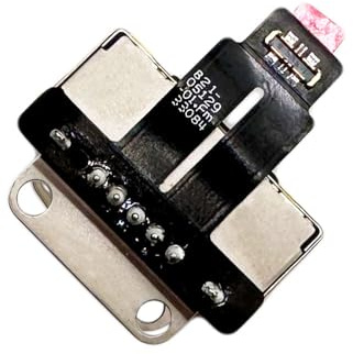 A2442 A2485 Typ-C-Ladeanschluss Ersatz für MacBook Pro/Max M1 M3 14 Zoll A2442, 16 Zoll A2485 A2779 A2780 A2918 2021-2023 Jahr DC Power Jack Connector USB-C I/O Board 821-03 084-A