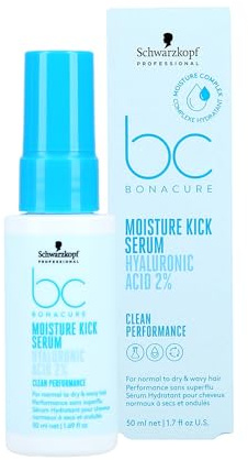 Schwarzkopf Bonacure Moisture Kick Hyaluronic Serum 50ml