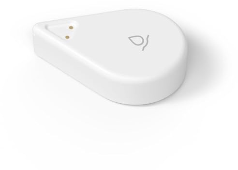 THIRDREALITY Zigbee Water Leak Sensor WL2 with Dripping & Leaking Detection, App Notifications, Zigbee Hub Needed, 3-Year Battery Life, No Battery & Srien, Support Home Assistant, SmartThings, Homey