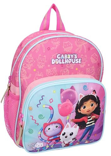 Rucksack Gabby's Dollhouse The Party Starts Meow