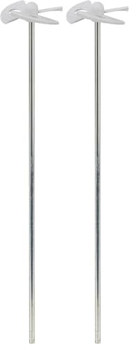 BOSCH Frusta Per Vernice Per Trapano 60mm 1-5kg 350mm (Confezione da 2)