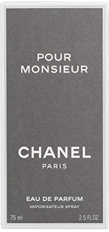 CHANEL Pour Monsieur EDP C Vap 75 ml