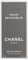 CHANEL Pour Monsieur EDP C Vap 75 ml