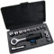 Amtech I0070 16 Piece 1/4 Drive Socket Set