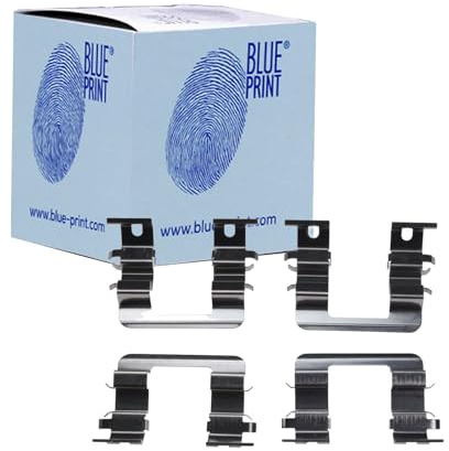 Blue Print ADG048604 BRAKE PAD FITTING KIT
