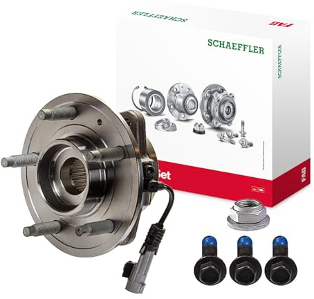 LUK 713644890 Wheel Bearing Kit