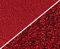 aquariumpflanzen.net Farbsand rot 0,4-0,8mm 5kg